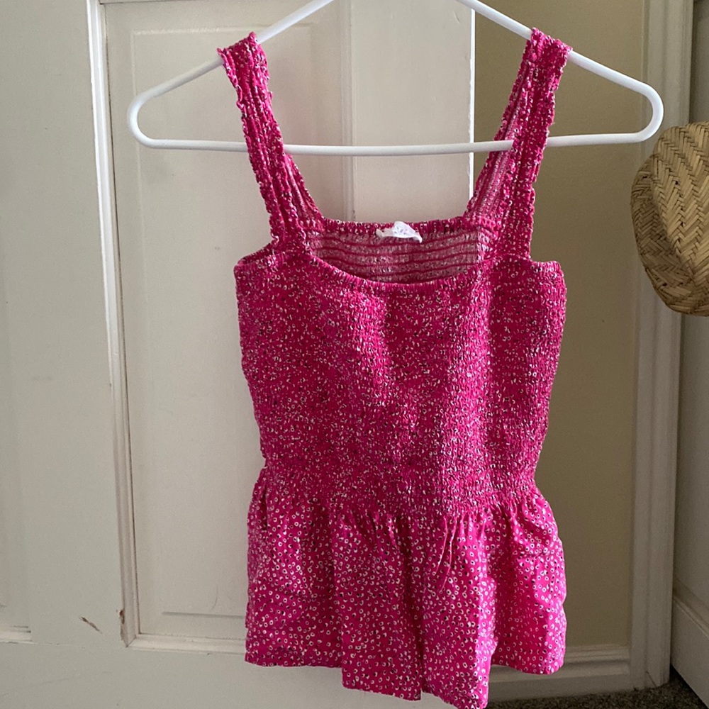 Elodie tank, sz M